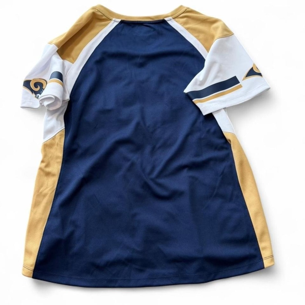 Rhinestone St. Louis Rams Top - Picture 4 of 8